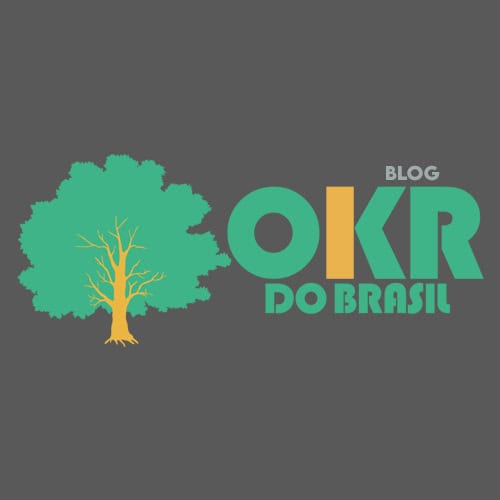 Logo OKR do Brasil