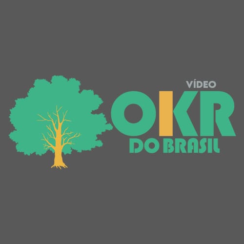 Logo OKR do Brasil