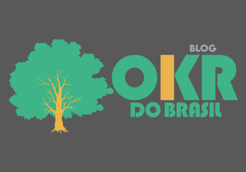 Logo OKR do Brasil